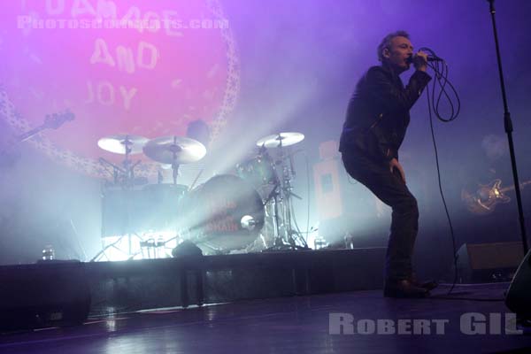 THE JESUS AND MARY CHAIN - 2017-04-27 - PARIS - Elysee Montmartre - 